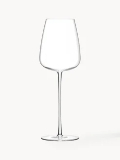 Online Lsa International Verres à vin blanc soufflés bouche Wine Culture, 2 pièces