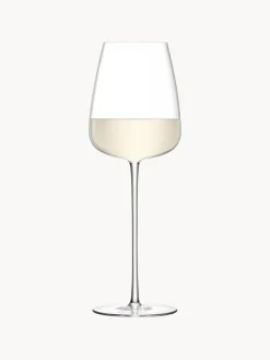 Online Lsa International Verres à vin blanc soufflés bouche Wine Culture, 2 pièces