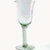 Sale LAMBERT Verres à vin blanc soufflés bouche Corsica, 6 pièces