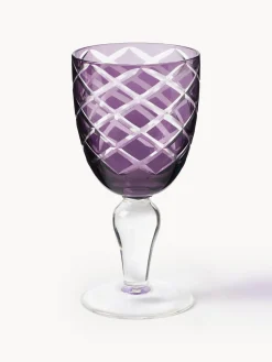Sale Pols Potten Verres à vin Cobalt, 6 élém.