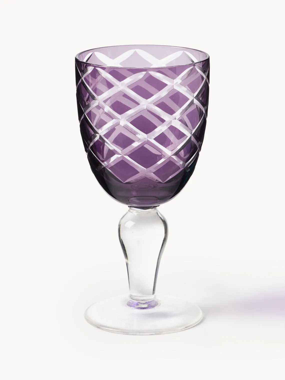 Sale Pols Potten Verres à vin Cobalt, 6 élém.