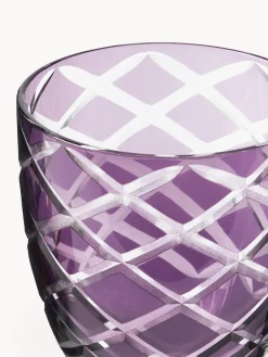 Sale Pols Potten Verres à vin Cobalt, 6 élém.