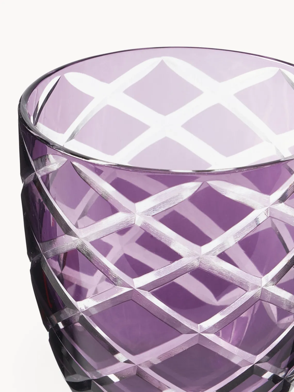 Sale Pols Potten Verres à vin Cobalt, 6 élém.
