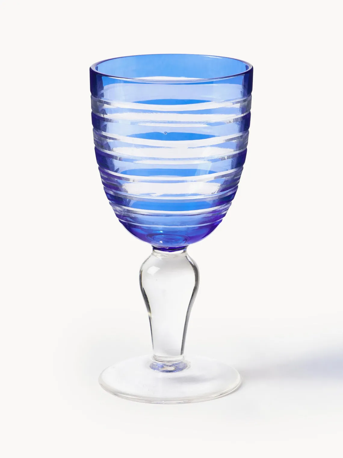 Sale Pols Potten Verres à vin Cobalt, 6 élém.