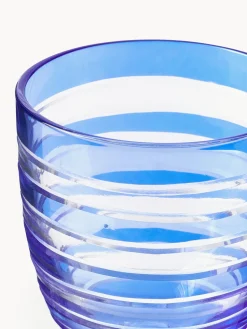 Sale Pols Potten Verres à vin Cobalt, 6 élém.