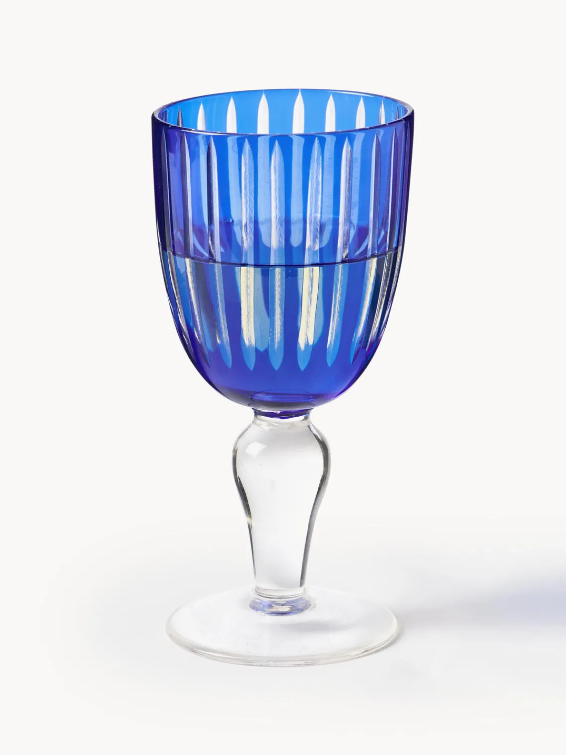 Sale Pols Potten Verres à vin Cobalt, 6 élém.