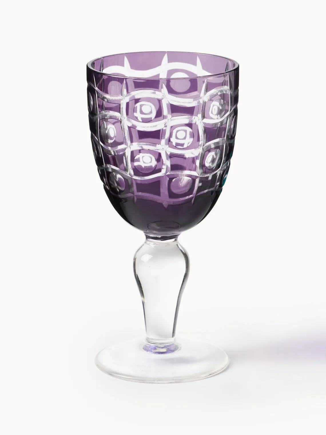 Sale Pols Potten Verres à vin Cobalt, 6 élém.