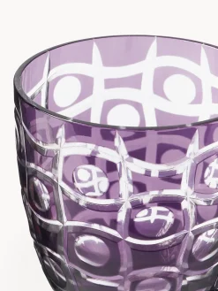 Sale Pols Potten Verres à vin Cobalt, 6 élém.