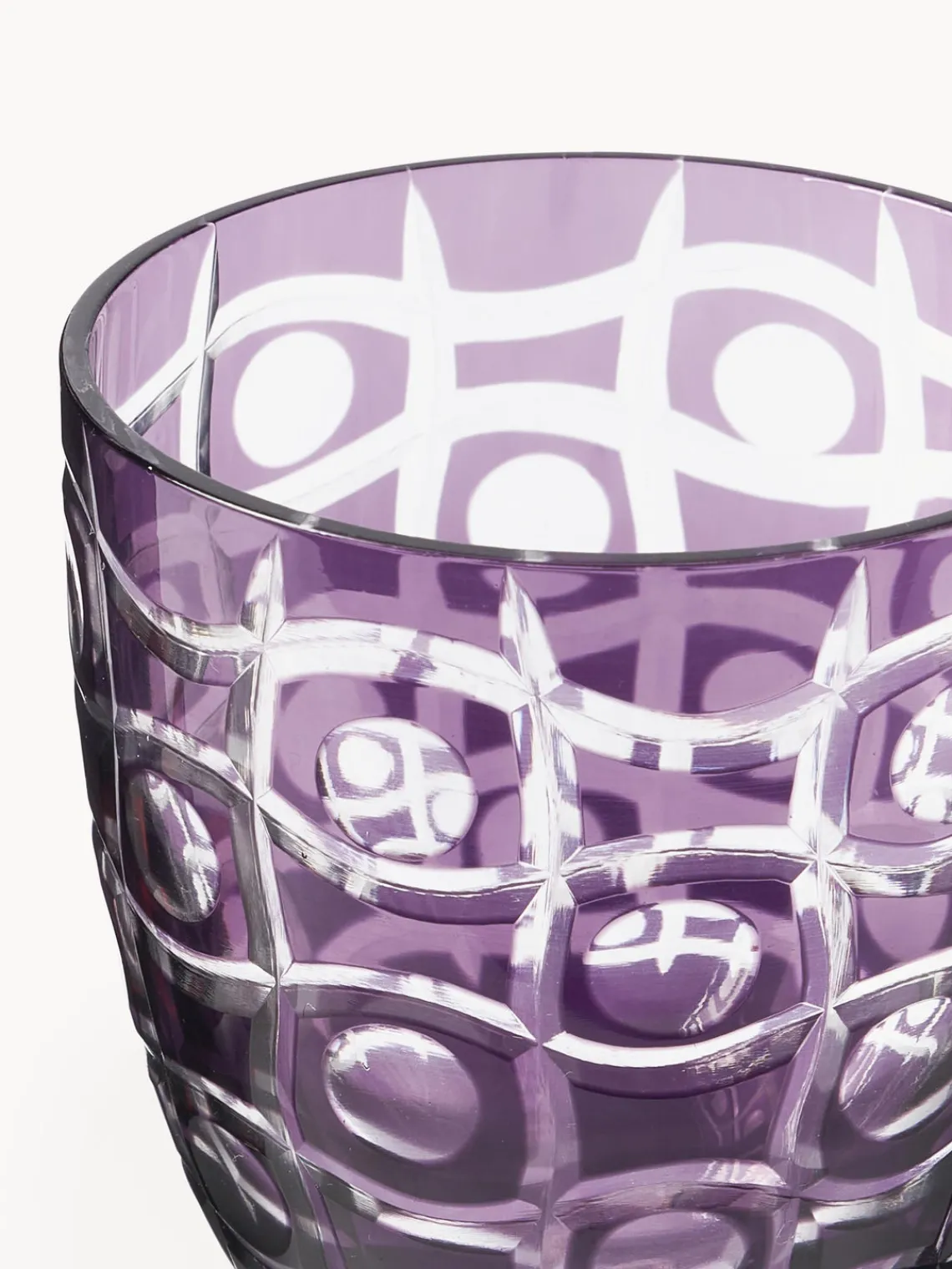 Sale Pols Potten Verres à vin Cobalt, 6 élém.