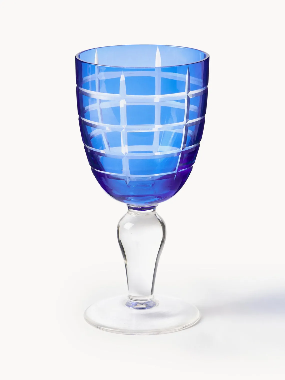 Sale Pols Potten Verres à vin Cobalt, 6 élém.