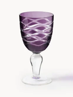 Sale Pols Potten Verres à vin Cobalt, 6 élém.