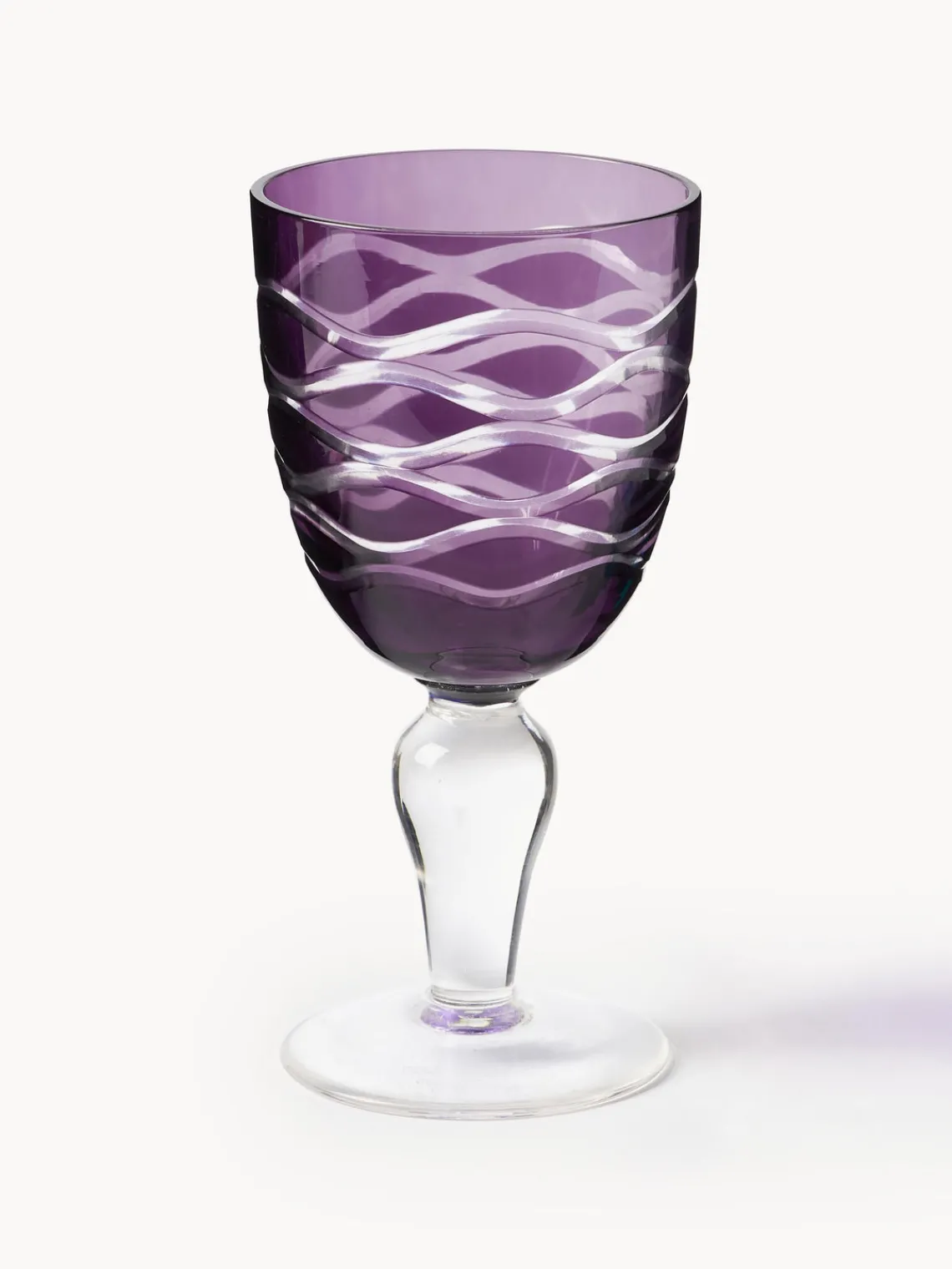 Sale Pols Potten Verres à vin Cobalt, 6 élém.
