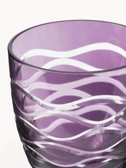 Sale Pols Potten Verres à vin Cobalt, 6 élém.