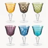 Clearance Pols Potten Verres à vin Cuttings, 6 élém.