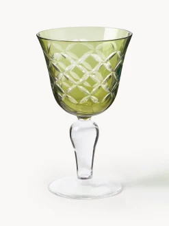 Clearance Pols Potten Verres à vin Cuttings, 6 élém.