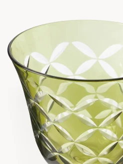 Clearance Pols Potten Verres à vin Cuttings, 6 élém.