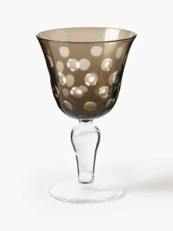 Clearance Pols Potten Verres à vin Cuttings, 6 élém.