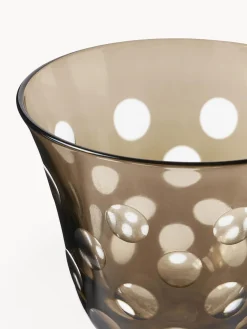 Clearance Pols Potten Verres à vin Cuttings, 6 élém.