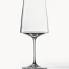 Sale Zwiesel Glas Verres à vin en cristal Echo, 4 pièces