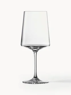 Sale Zwiesel Glas Verres à vin en cristal Echo, 4 pièces