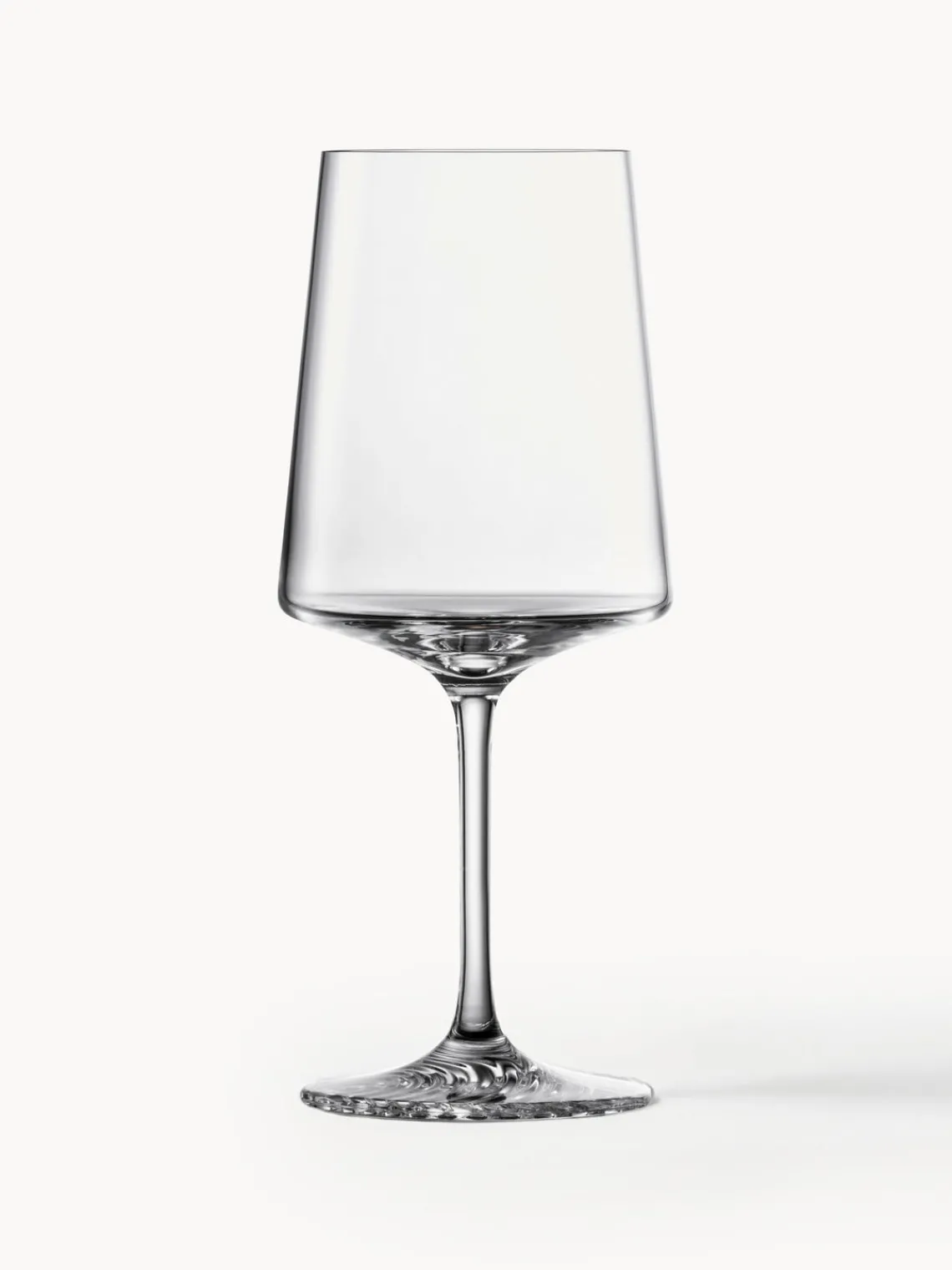 Sale Zwiesel Glas Verres à vin en cristal Echo, 4 pièces