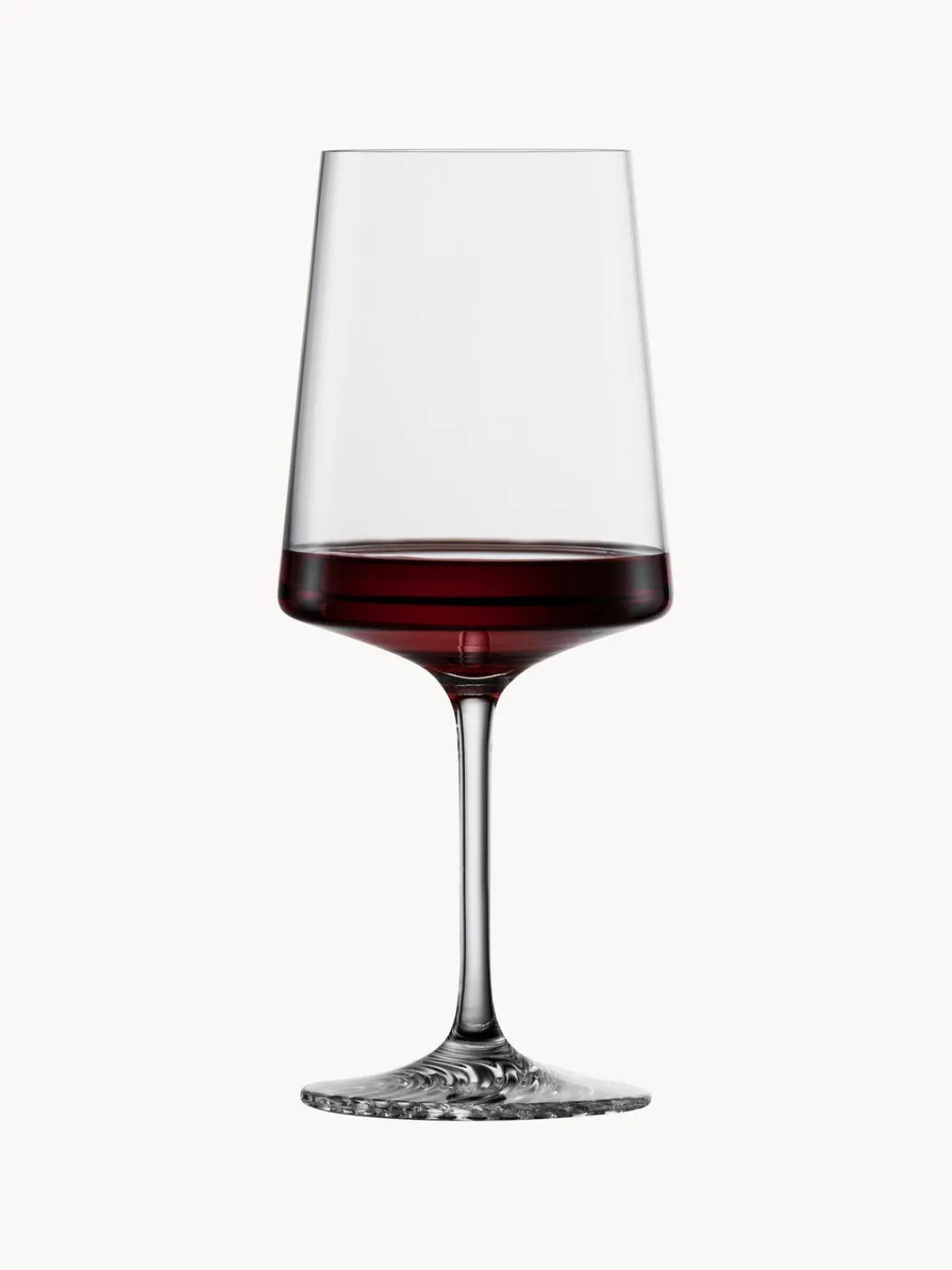 Sale Zwiesel Glas Verres à vin en cristal Echo, 4 pièces