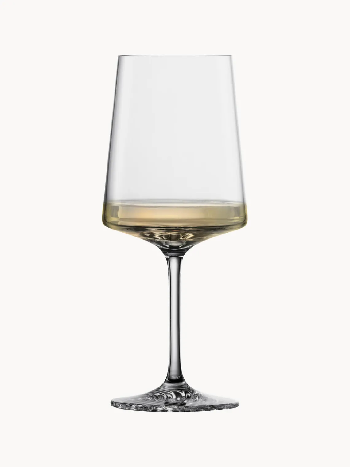 Sale Zwiesel Glas Verres à vin en cristal Echo, 4 pièces