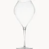 Online zafferano Verres à vin en cristal Ultralight, 2 pièces