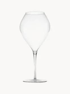 Online zafferano Verres à vin en cristal Ultralight, 2 pièces