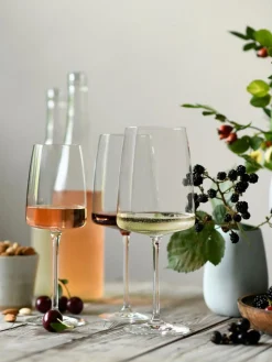 Hot Zwiesel Glas Verres à vin en cristal Vivid Senses, 2 pièces