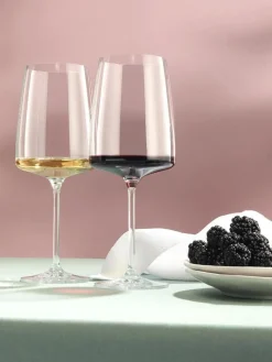 Hot Zwiesel Glas Verres à vin en cristal Vivid Senses, 2 pièces