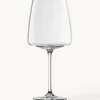 Fashion Zwiesel Glas Verres à vin en cristal Vivid Senses, 2 pièces