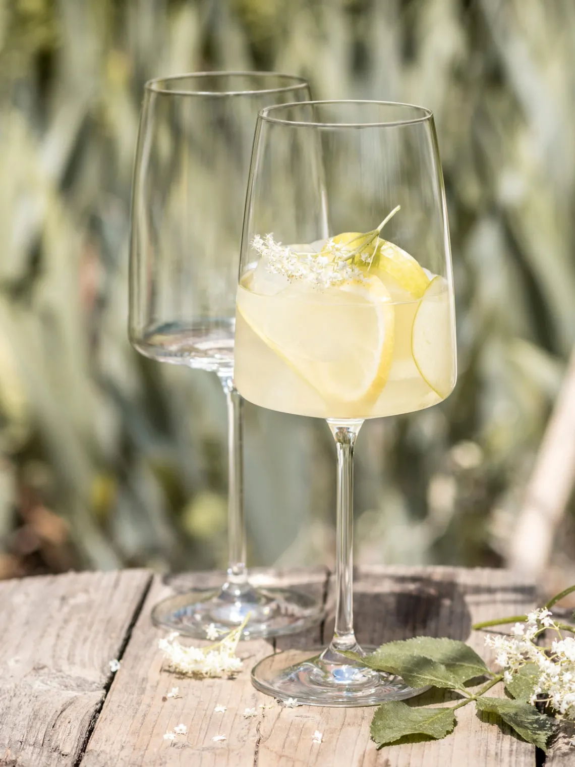 Fashion Zwiesel Glas Verres à vin en cristal Vivid Senses, 2 pièces