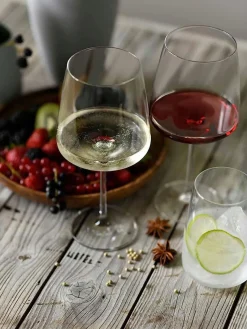 Fashion Zwiesel Glas Verres à vin en cristal Vivid Senses, 2 pièces