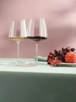 Fashion Zwiesel Glas Verres à vin en cristal Vivid Senses, 2 pièces