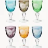 Discount Pols Potten Verres à vin Peony, 6 élém.