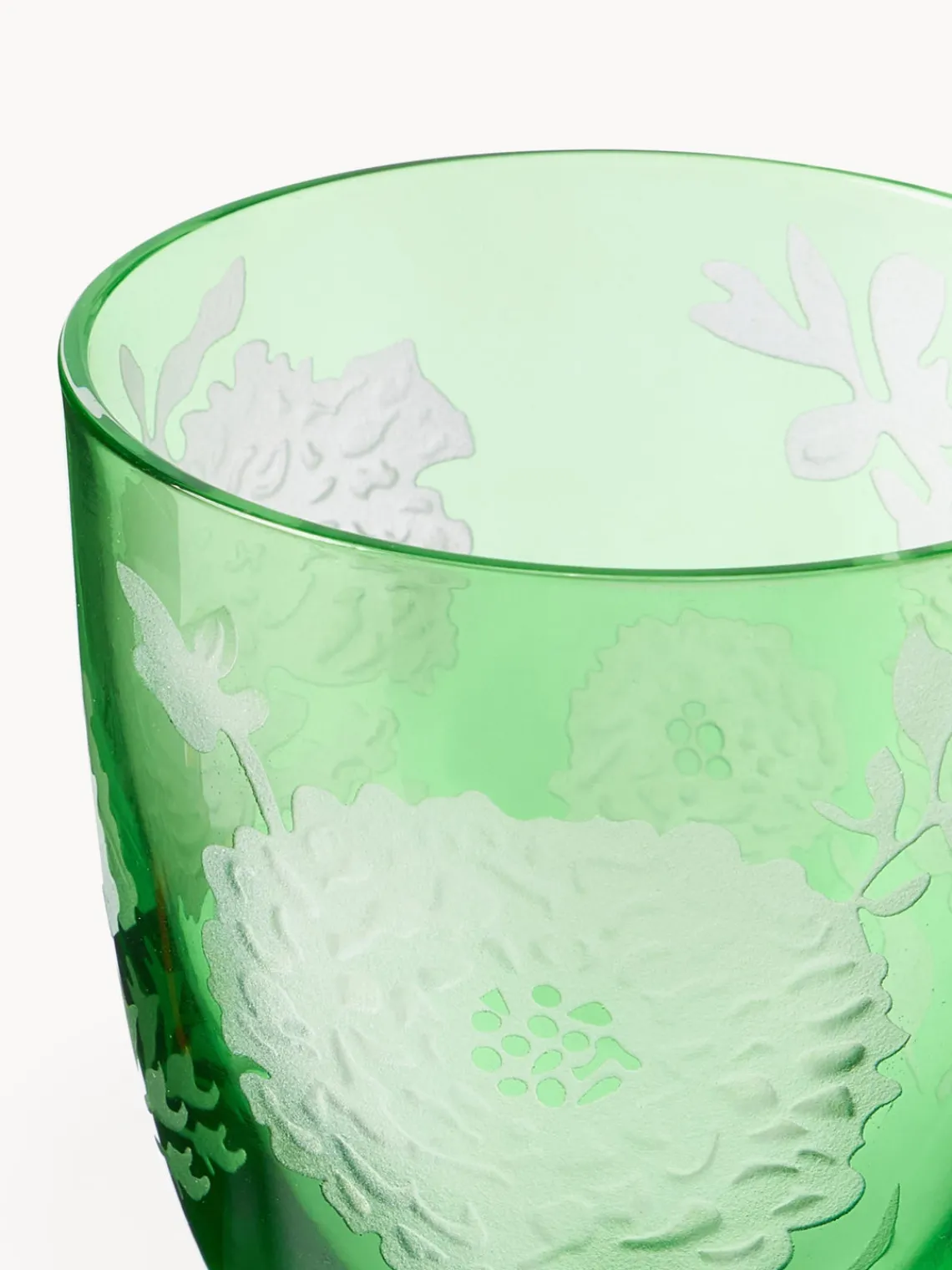 Discount Pols Potten Verres à vin Peony, 6 élém.