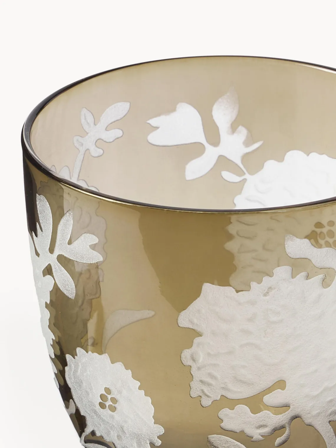 Discount Pols Potten Verres à vin Peony, 6 élém.