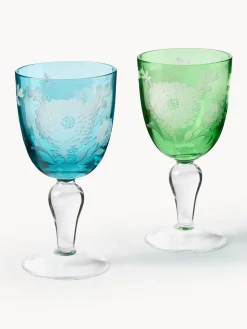 Discount Pols Potten Verres à vin Peony, 6 élém.