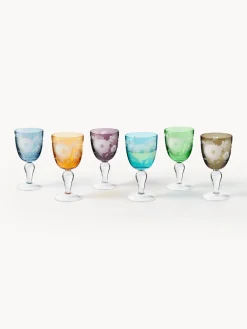 Discount Pols Potten Verres à vin Peony, 6 élém.