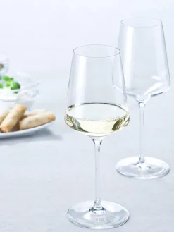 Hot LEONARDO Verres à vin Puccini, 6 pièces