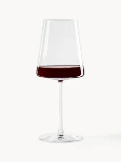 Best Stölzle Lausitz Verres à vin rouge en cristal Power, 6 pièces