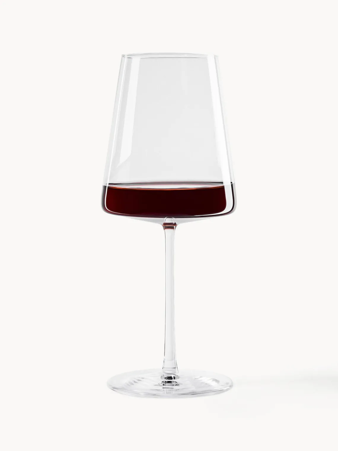 Best Stölzle Lausitz Verres à vin rouge en cristal Power, 6 pièces
