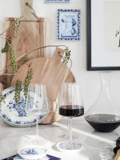 Best Stölzle Lausitz Verres à vin rouge en cristal Power, 6 pièces
