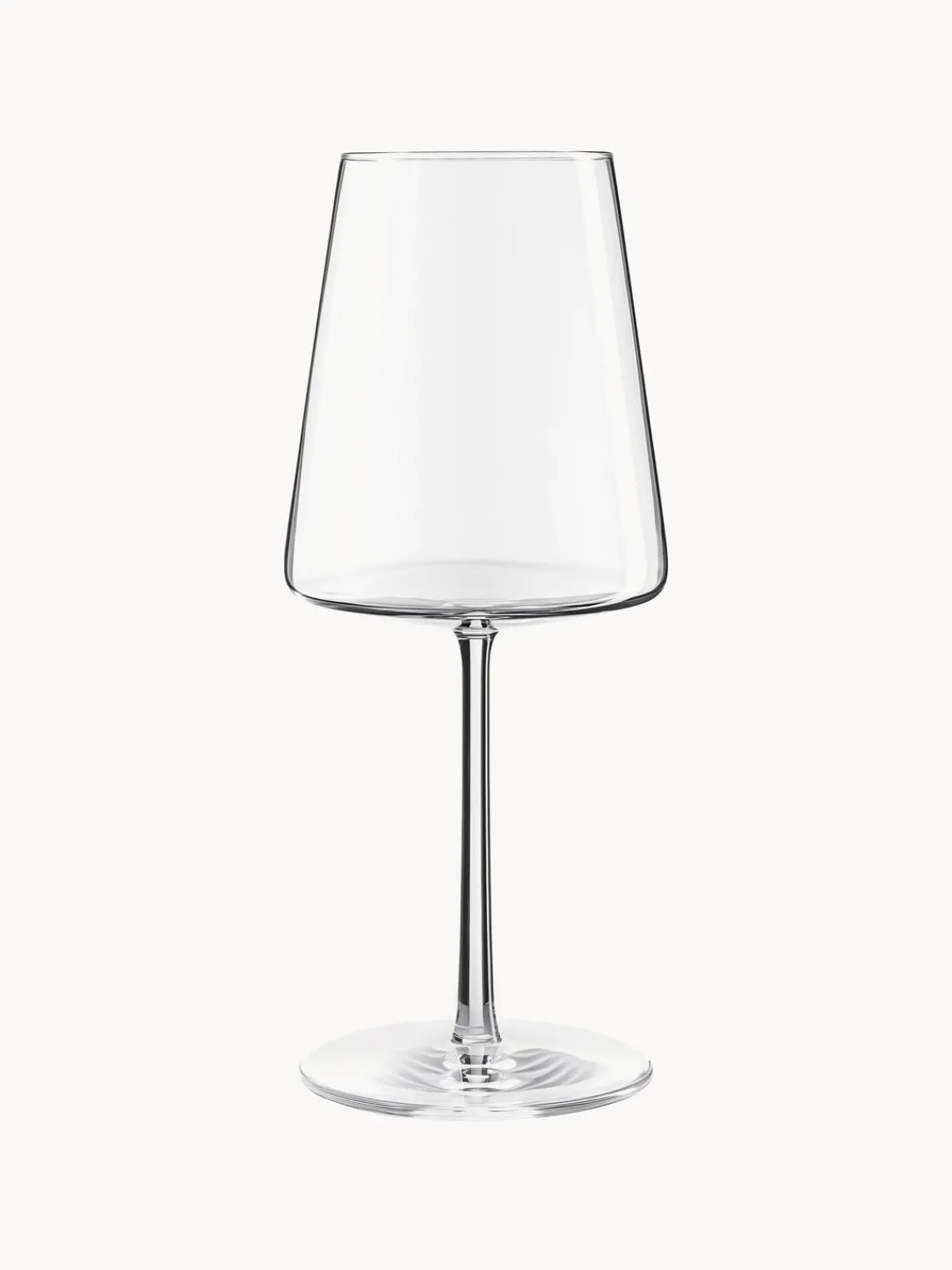 Best Stölzle Lausitz Verres à vin rouge en cristal Power, 6 pièces