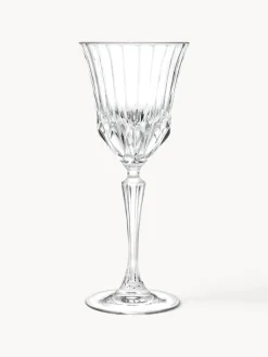 Fashion RCR Verres à vin rouge en cristal Adagio, 6 pièces
