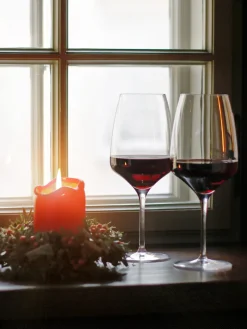 Discount Stölzle Lausitz Verres à vin rouge en cristal Experience, 6 pièces