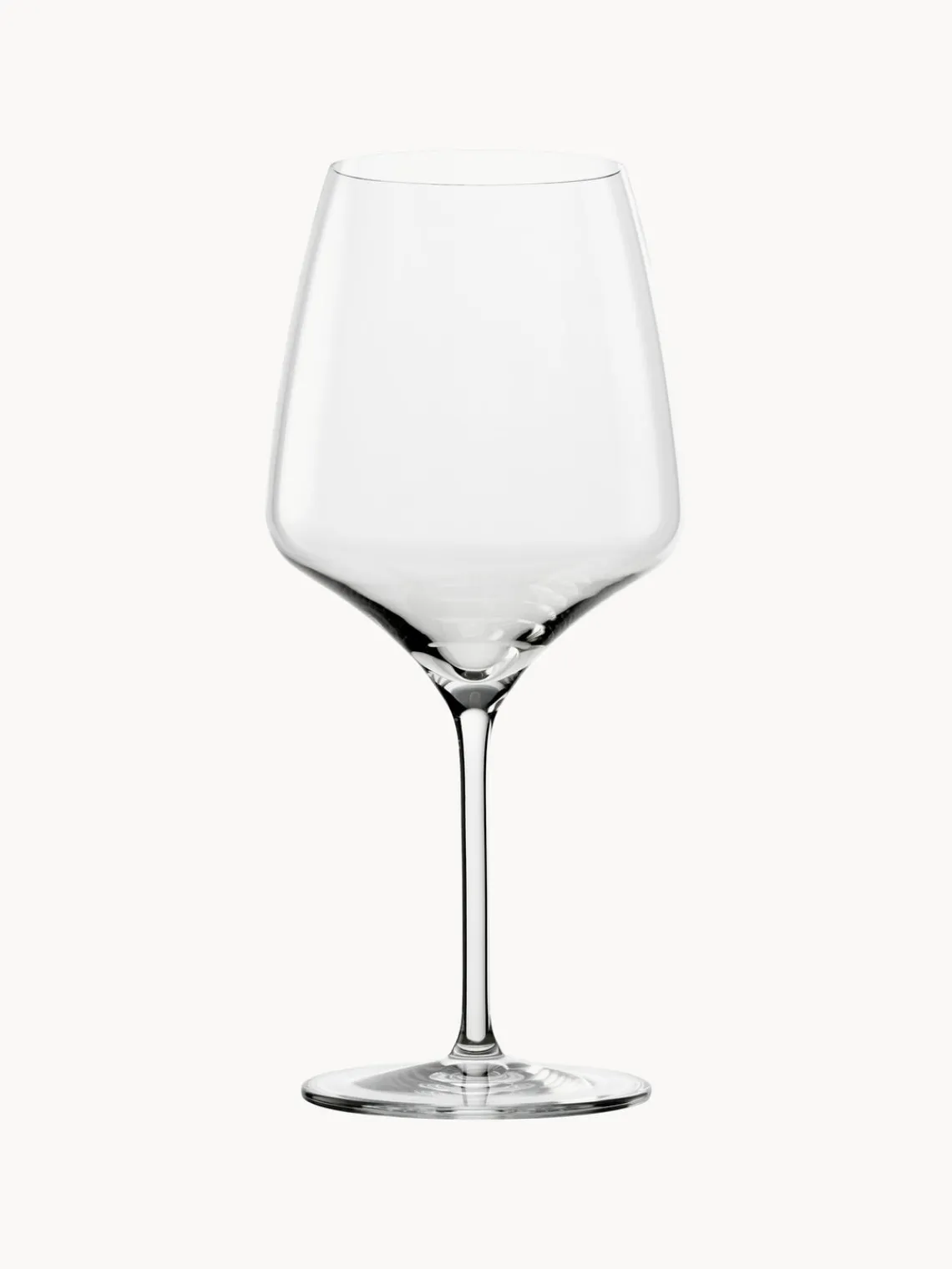 Discount Stölzle Lausitz Verres à vin rouge en cristal Experience, 6 pièces
