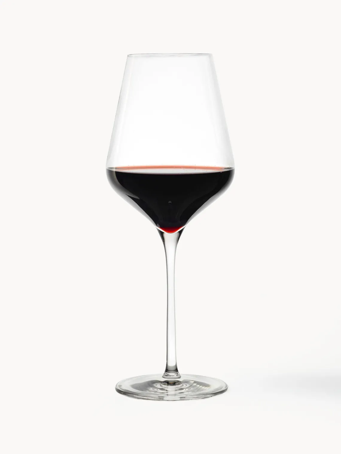 Sale Stölzle Lausitz Verres à vin rouge en cristal Quatrophil, 6 pièces