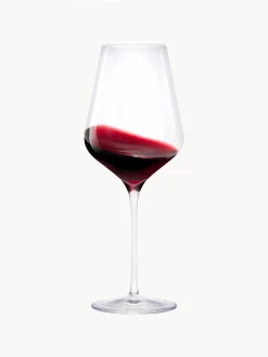 Sale Stölzle Lausitz Verres à vin rouge en cristal Quatrophil, 6 pièces